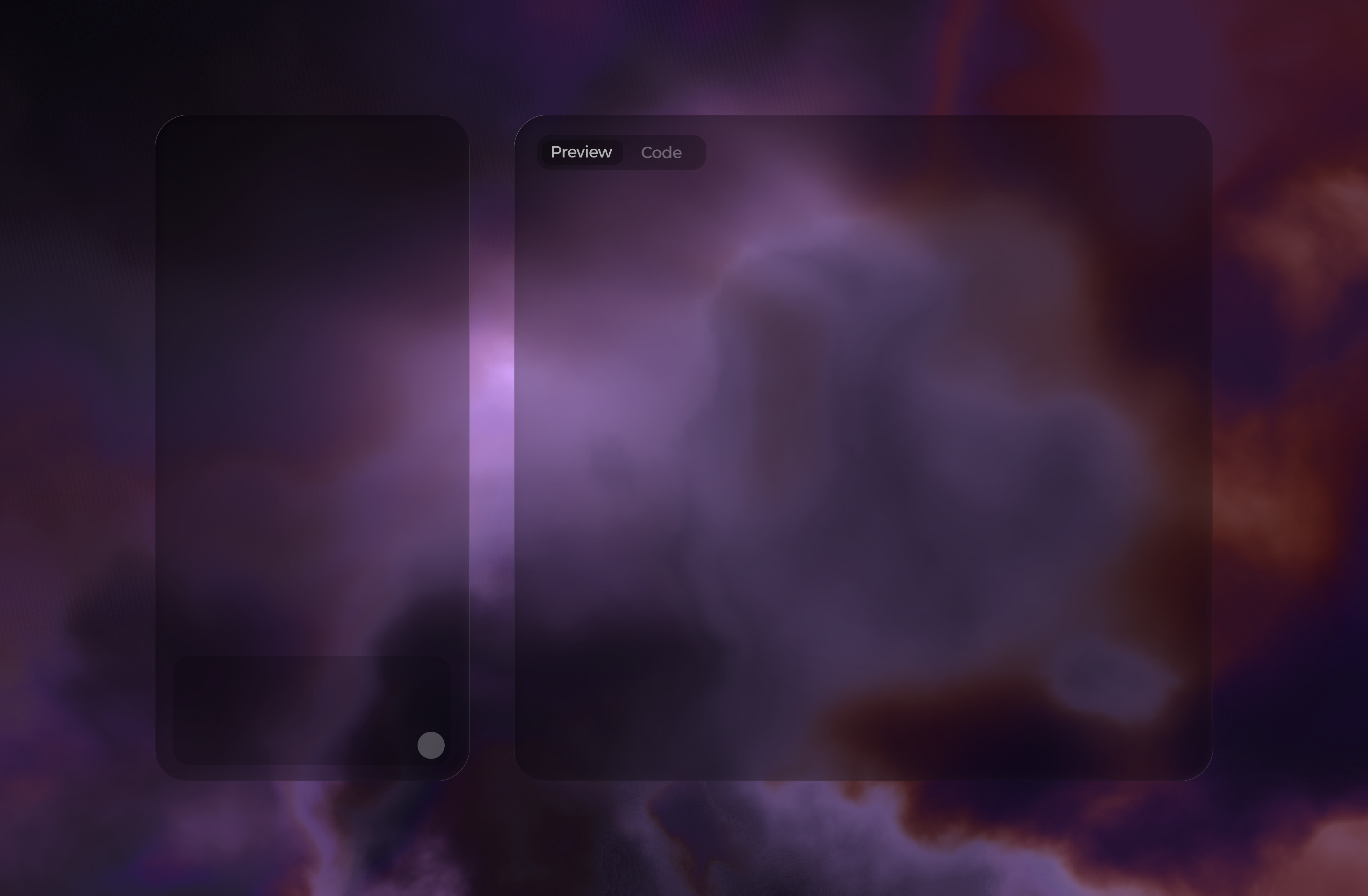 Kodev Fullstack Mode building an application from a natural-language request