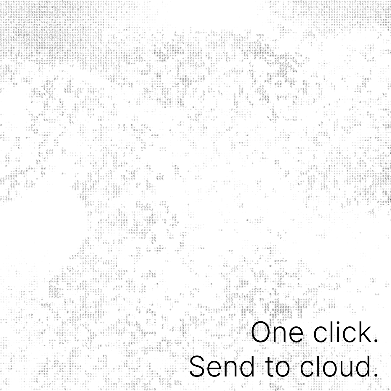 A Kodev IDE session being sent from a local machine to the cloud